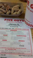 Five Guys food