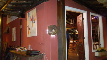 Bar & Pizzaria Quintal Do Barao food