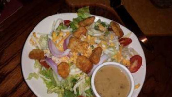 Outback Steakhouse. food