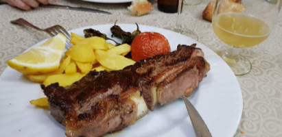 Asador El Amigo food