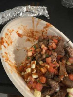 Chipotle Mexican Grill food