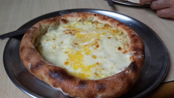 Sakallıoğlu Pide Salonu food