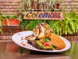 Encanto Colombia food