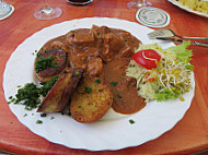 Brauhaus am Lohberg food