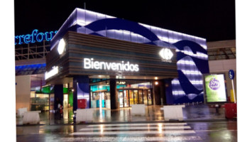 Centro Comercial Torrevieja inside