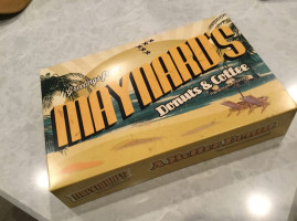 Maynard's Donuts Coffee food