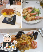 Osteria Dal Toso food