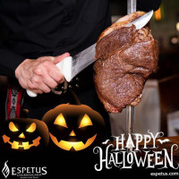 Espetus Churrascaria San Mateo food