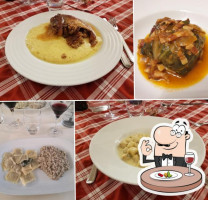 Antica Osteria Il Forno food