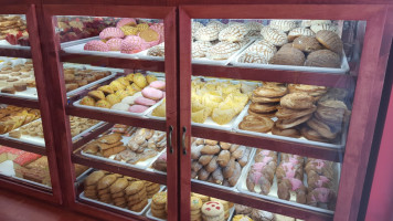 Celias Bakery food