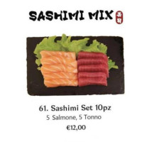 Kaiyo Sushi food