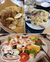 Osteria Da Giomo food