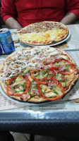 Pizzeria Andalucia food