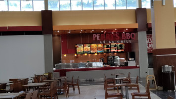 Perry's Bbq Asian Grill Inc food