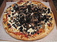 Pie Pizzeria food