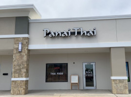 Panai Thai food