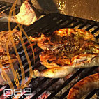 Bbq Ristorante Pizzeria Residence Lu Nibareddu food