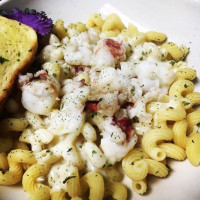 Blanck's Lake Aire Supper Club food