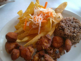 Fritanga Nicaraguan Cuisine food