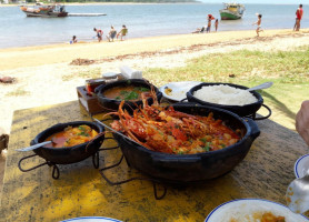 Travessia Restaurante food