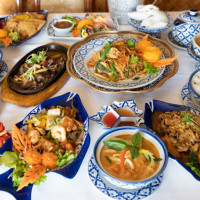 Thai Garden food