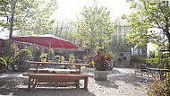 Chattanooga Grill Biergarten outside