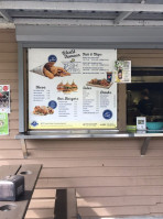 Pajo's Fish Chips At Rocky Point Park food