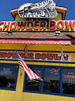 Chowder Bowl outside