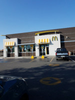 Mcdonald's outside