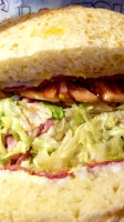 Schlotzsky's Deli food