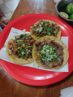 Taquería Guadalajara food