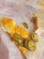 Del Taco food