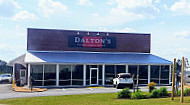 Dalton's outside