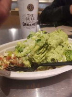 Chipotle Mexican Grill food