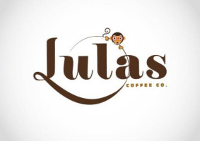 Lula's Coffee Co outside