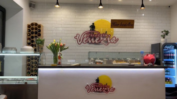 Pizzeria Venezia Kettwig food