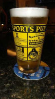 49 Sport's Pub food