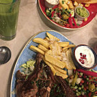 Souk Mediterranean Gastro Cafe food