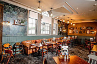 Sefton Arms inside