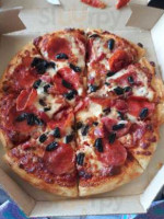 Pizza Hut food