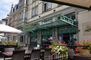 Brasserie Les Dominicains inside