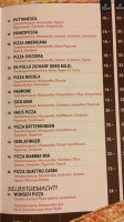 Pizzeria Mülchi Löwen menu