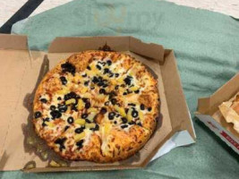 Domino's Pizza food