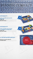 Wiba Ag Gastro Equipment menu