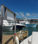 Whale Harbor Restaurants & Marina inside