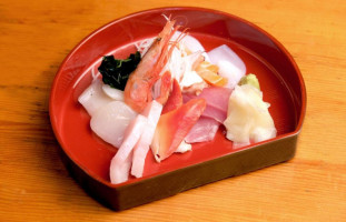 Izakaya Nozomi food