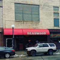 Deadwood Tavern outside