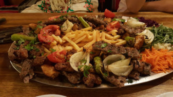 Al Sultan food