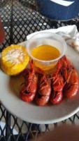 Crabby Daddy Seafood Steakhouse food