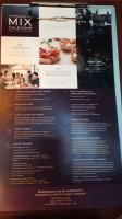 Courtyard By Marriott Calgary Airport menu